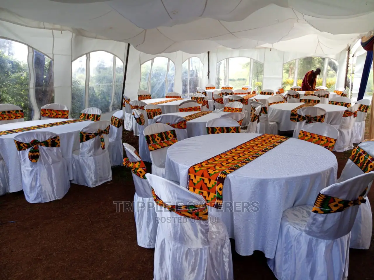 Catering Services and Chef for Hire.