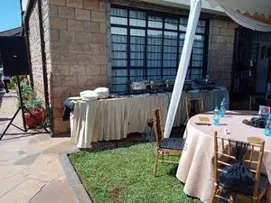 Catering Services and Chef for Hire.