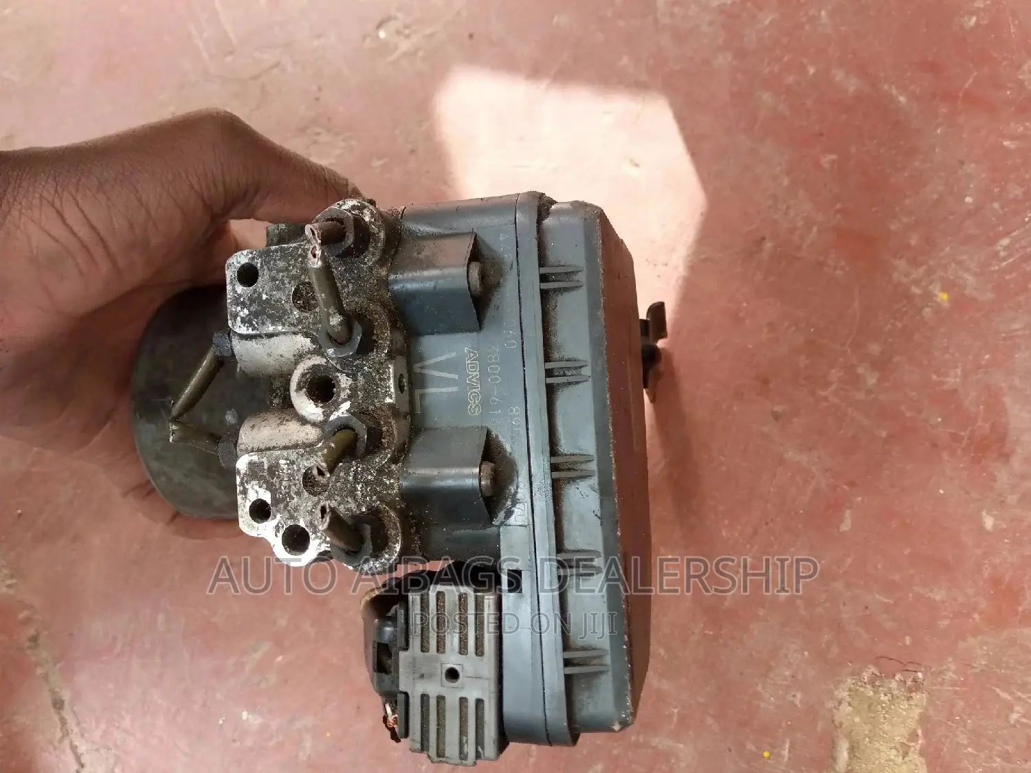 ABS Pump for Toyota Wish(Letter VL)