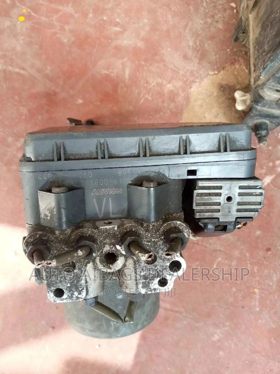 ABS Pump for Toyota Wish(Letter VL)