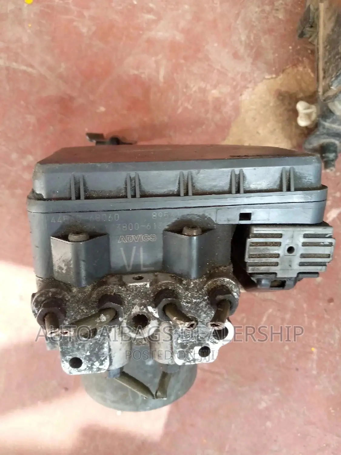 ABS Pump for Toyota Wish(Letter VL)
