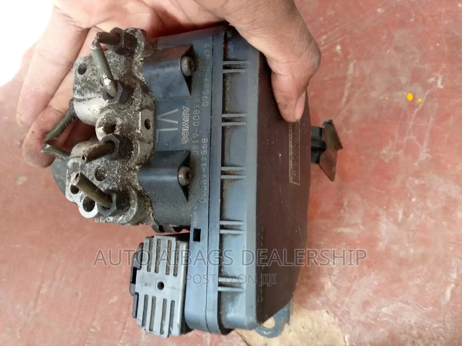 ABS Pump for Toyota Wish(Letter VL)
