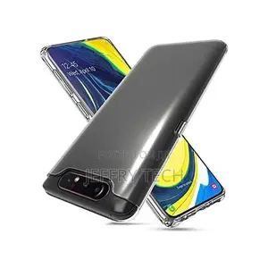 Anti-Burst Super Protection Cover for Samsung Galaxy A80 -Tr