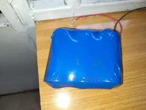 Replaceable Solar Streetlight Battery