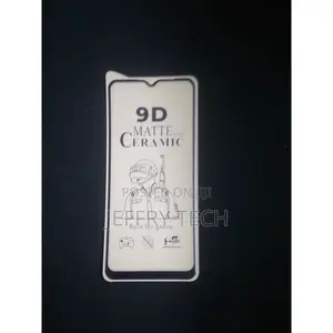 Ceramic Matte Screen Protector for Samsung Galaxy A12