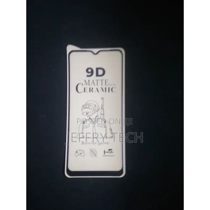 Ceramic Matte Screen Protector for Samsung Galaxy A12