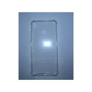 Back Cover Bumper Anti Shock Transparent for Samsung Galaxy
