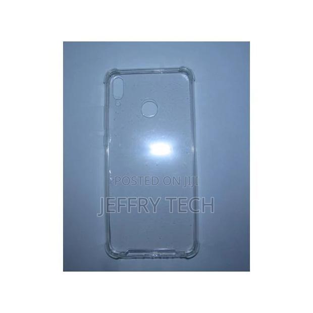 Back Cover Bumper Anti Shock Transparent for Samsung Galaxy - thumbnail 2