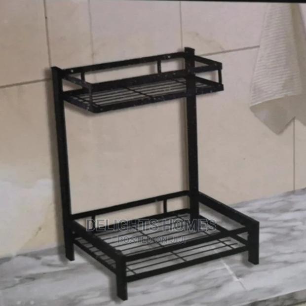 Multifunction Storage Rack - thumbnail 3