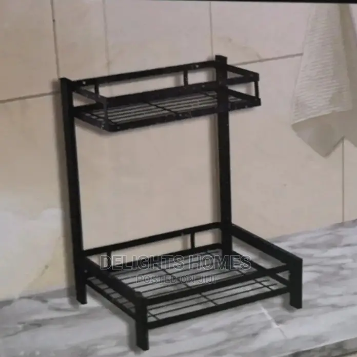 Multifunction Storage Rack