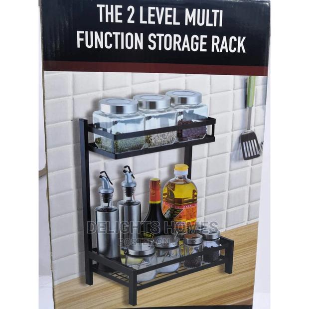 Multifunction Storage Rack - thumbnail 2