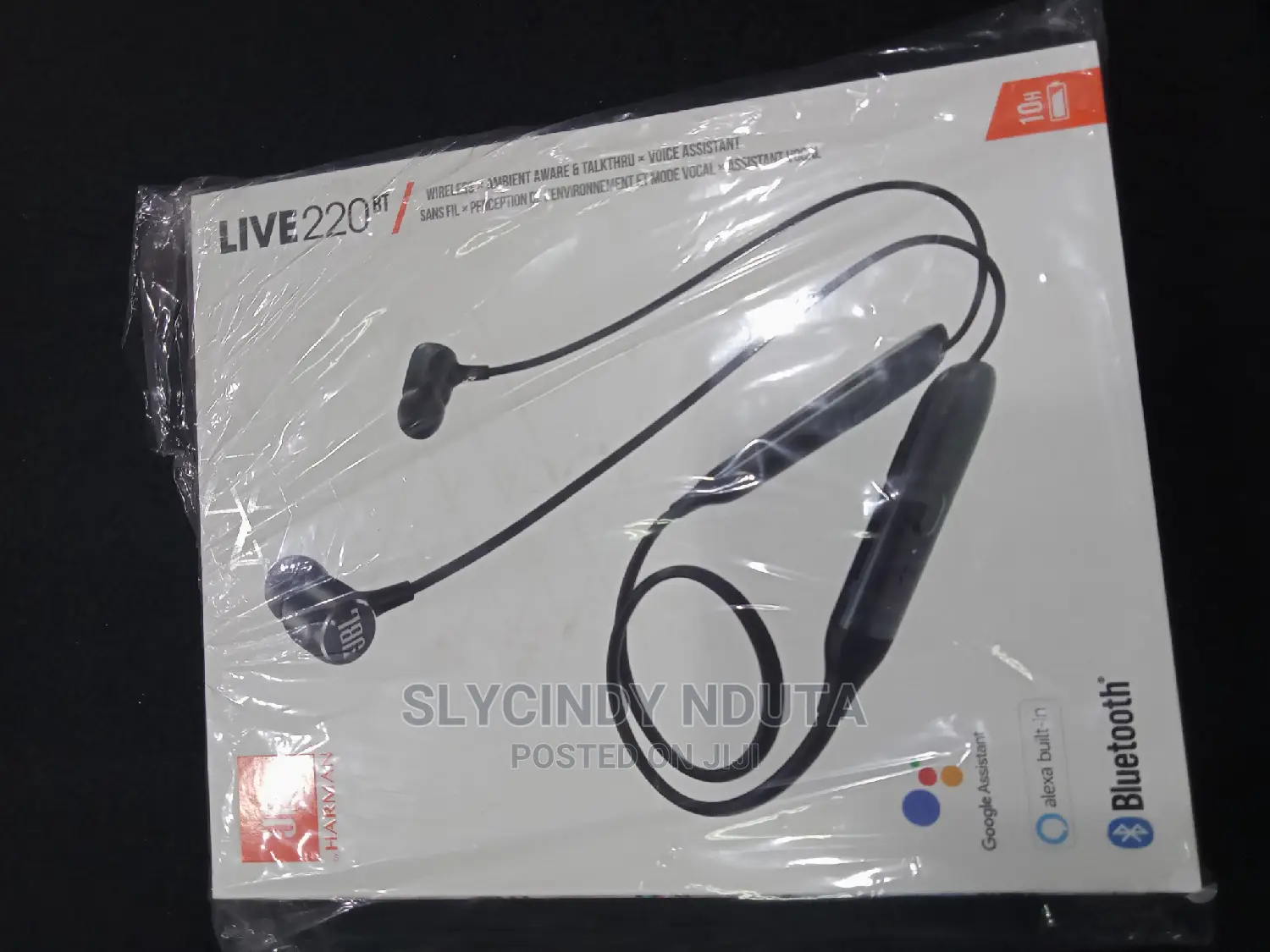 Live 220 BT
