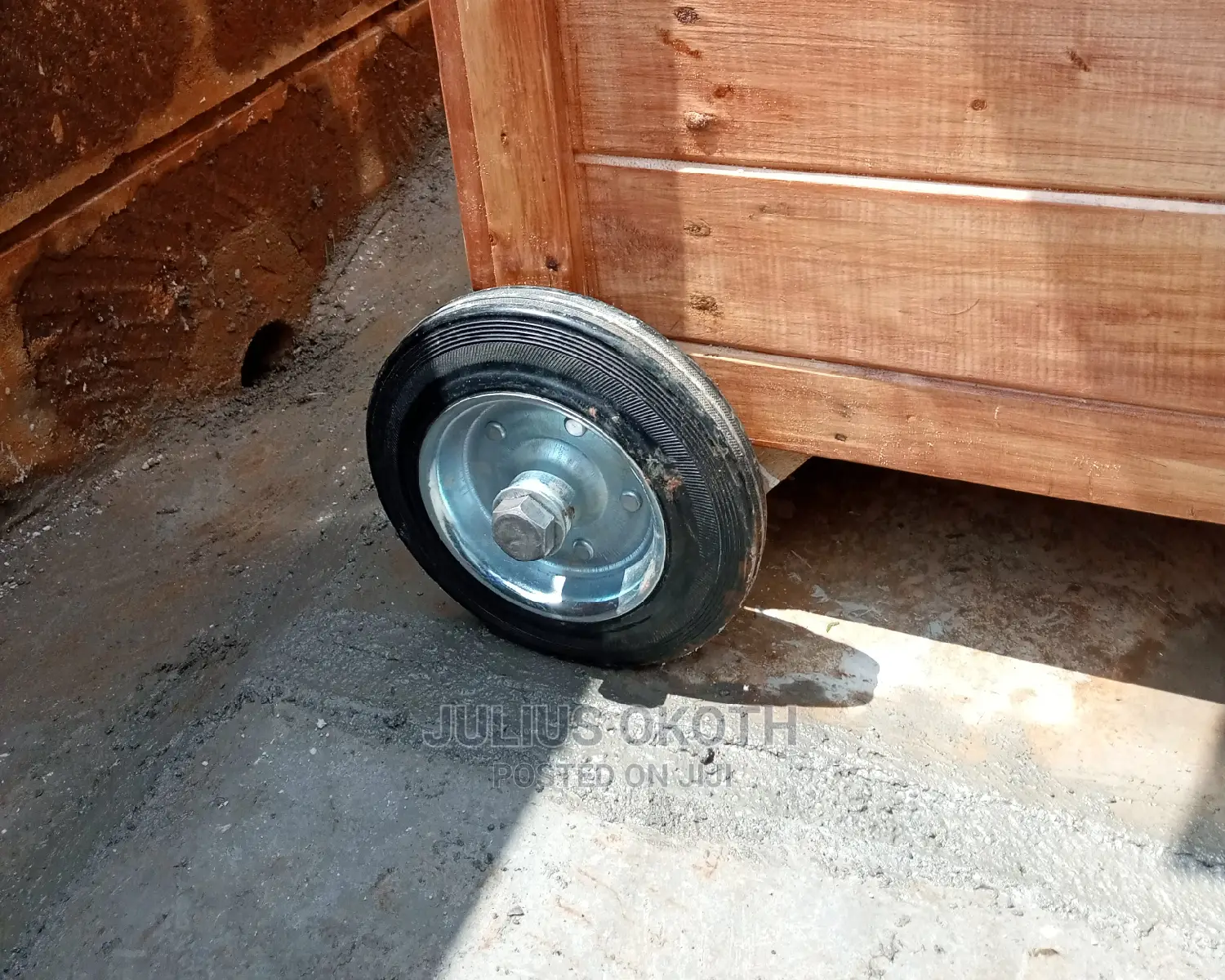 Dog Kennel With Porch