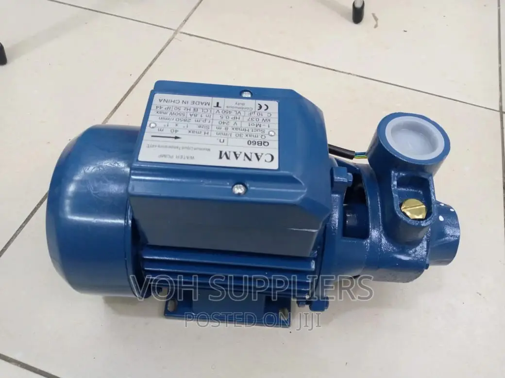Canam 0.5hp Pump