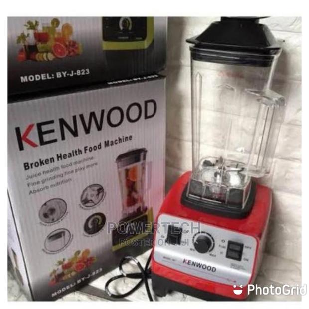Commercial Kenwood Blender