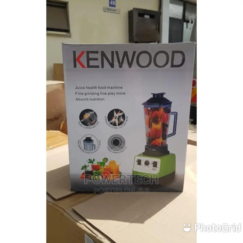Kenwood Commercial Blenders