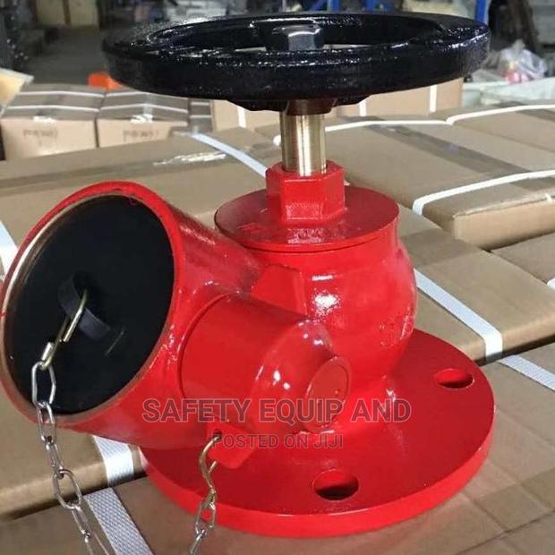 Flanged Landing Valves in Kenya - main view