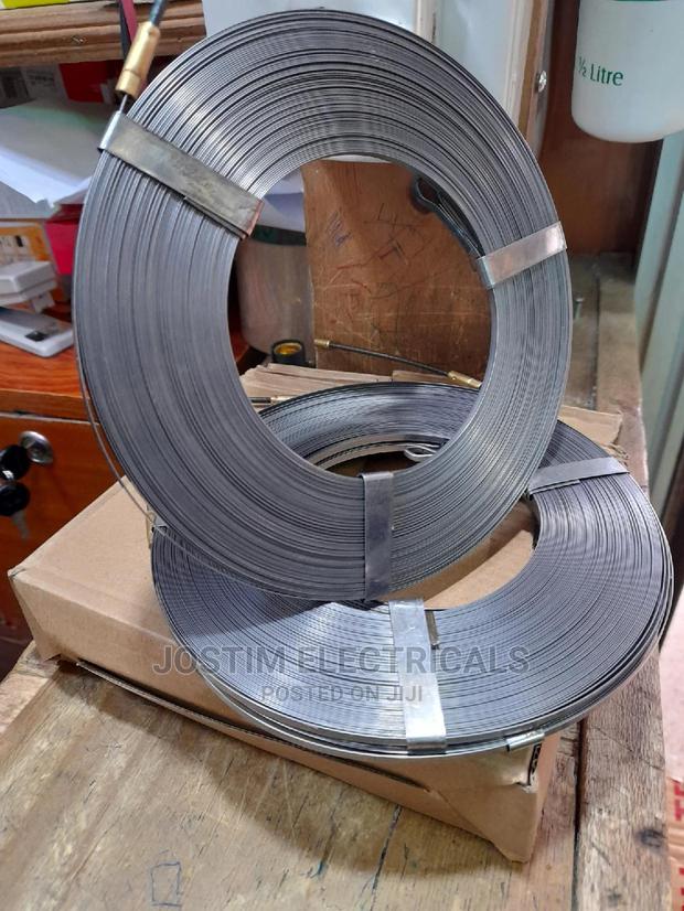 Steel Tape 25m - thumbnail 3
