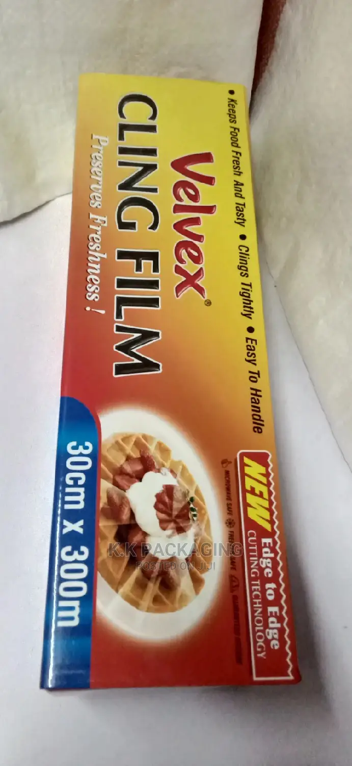 30x300 Cling Film