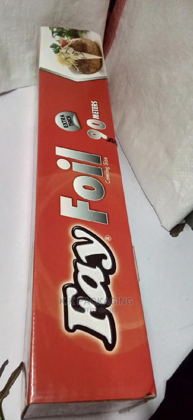 45x 90 Foil