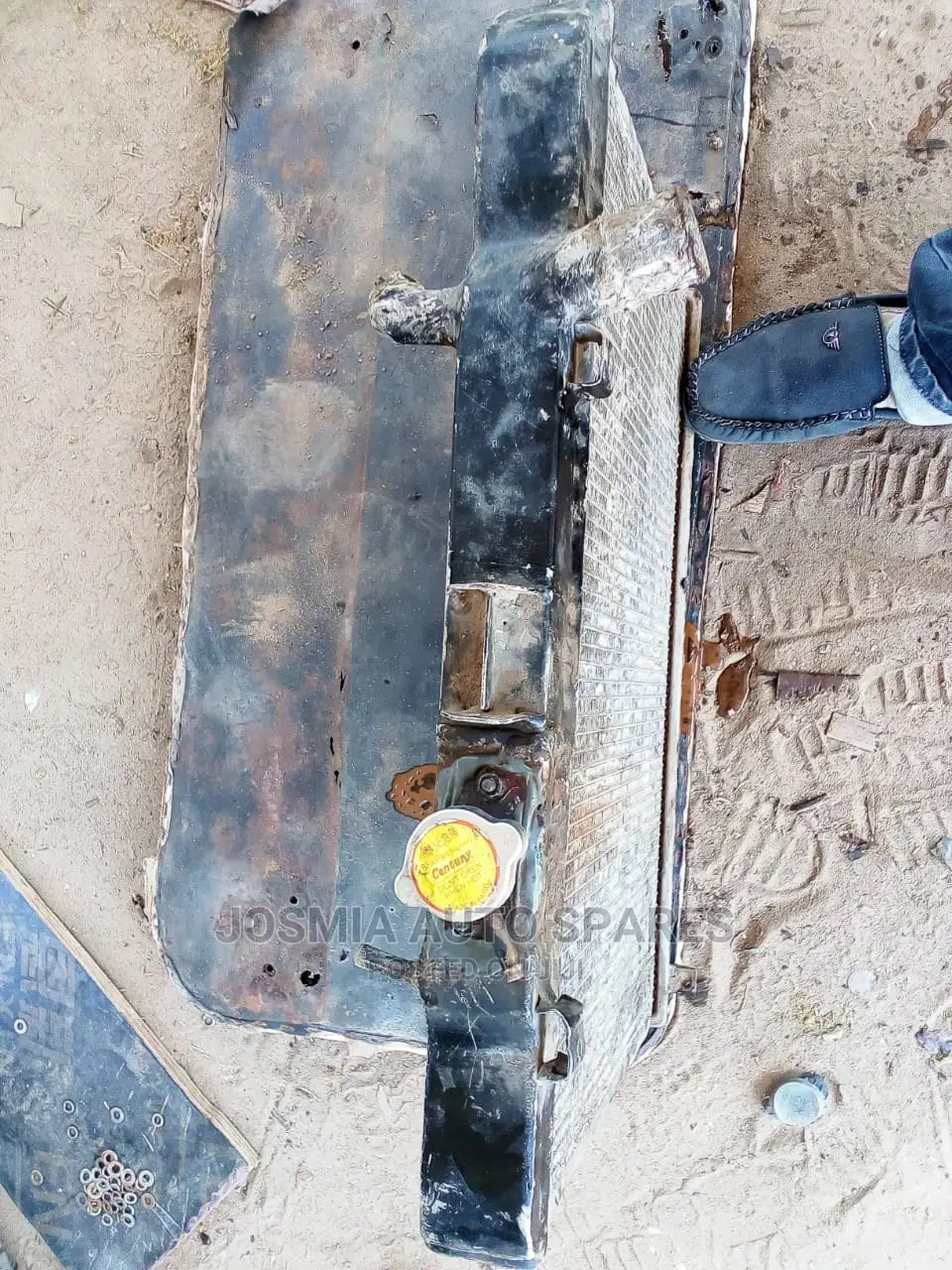 Ex Japan Radiator