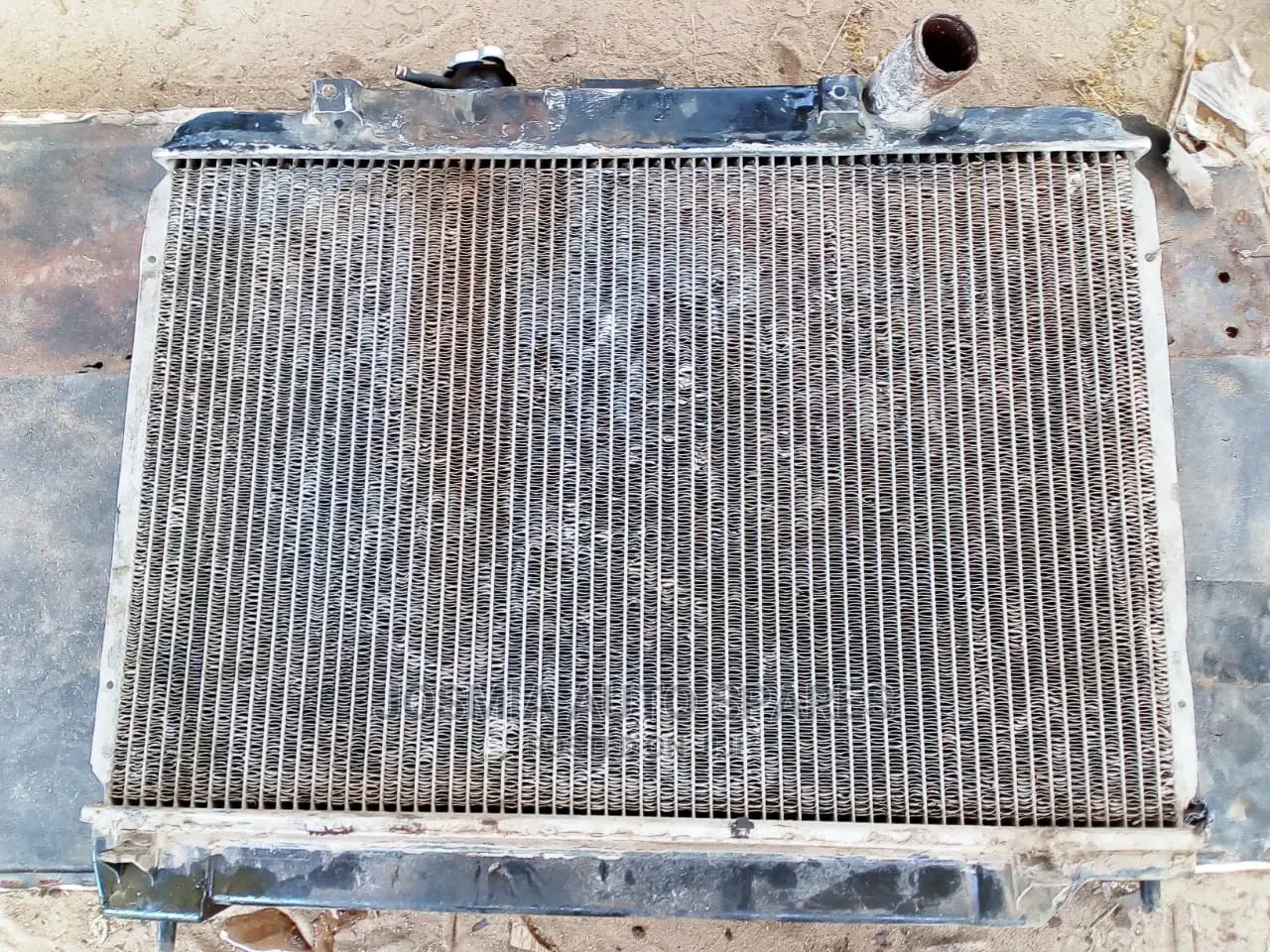 Ex Japan Radiator