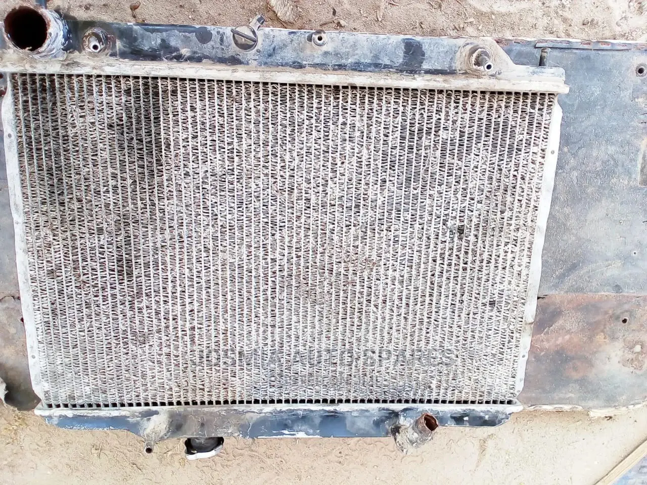 Ex Japan Radiator