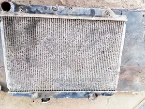 Ex Japan Radiator