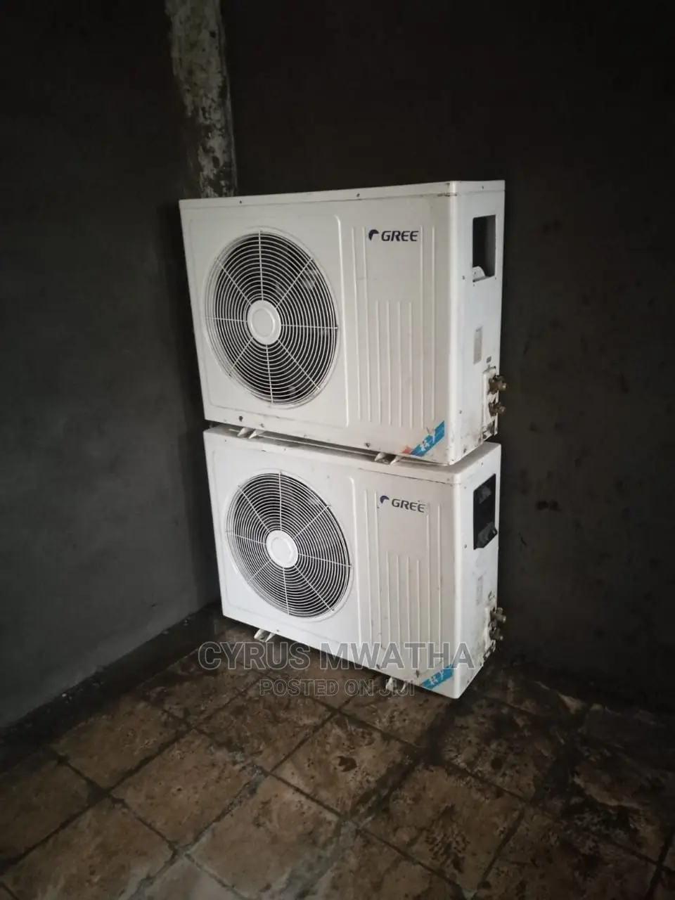 Second Hand Air Conditioners