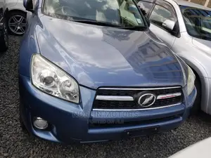 Toyota RAV4 2014 Blue