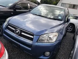 Toyota RAV4 2014 Blue