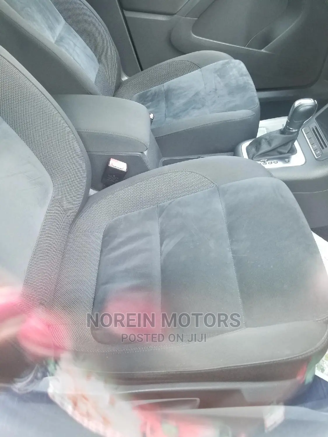 Volkswagen Touran 2014 Gold