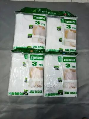 Packed Vest