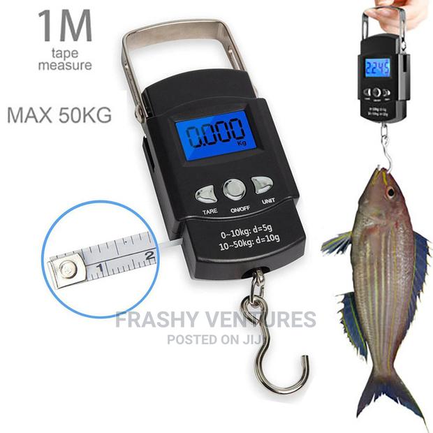 Digital Weigh Scale - thumbnail 2