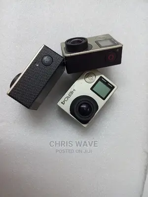 Go Pro Hero 4 With Videos