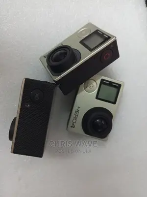 Go Pro Hero 4 With Videos