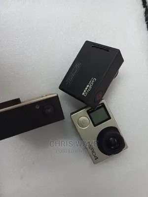 Go Pro Hero 4 With Videos