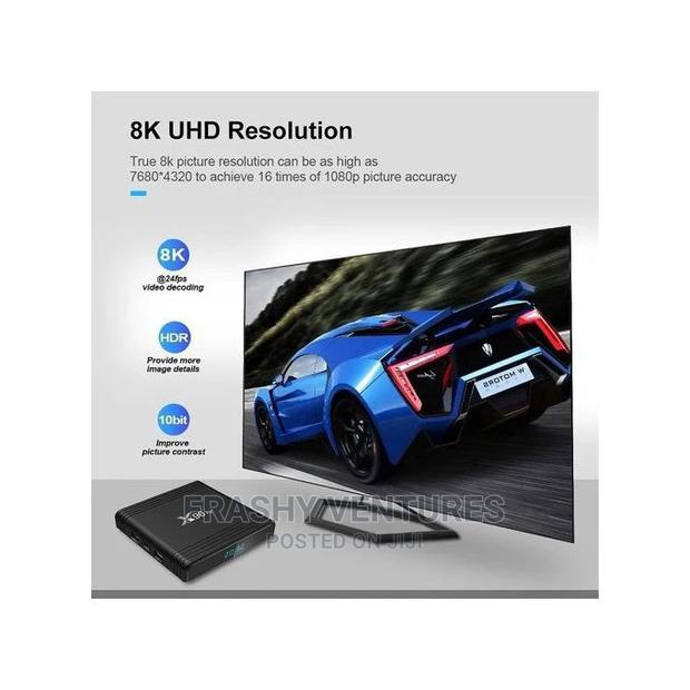 Android Smart Tv Box - thumbnail 2