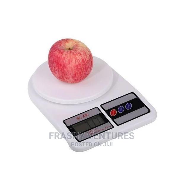 Kitchen Scale
