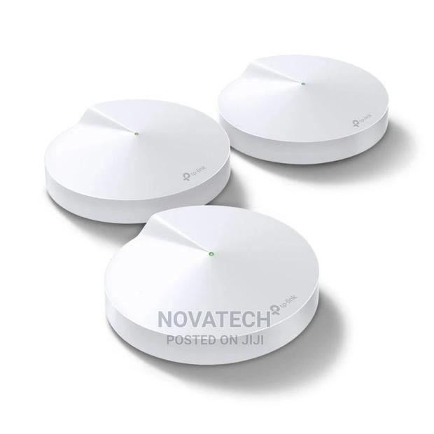Tp-Link Deco M5 Ac1300 Whole Home Mesh Wi-Fi System (3 Pack) - thumbnail 4