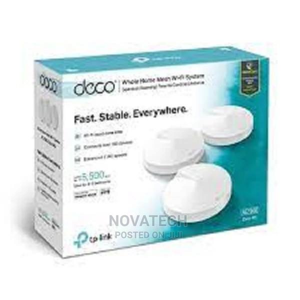 Tp-Link Deco M5 Ac1300 Whole Home Mesh Wi-Fi System (3 Pack) - thumbnail 3