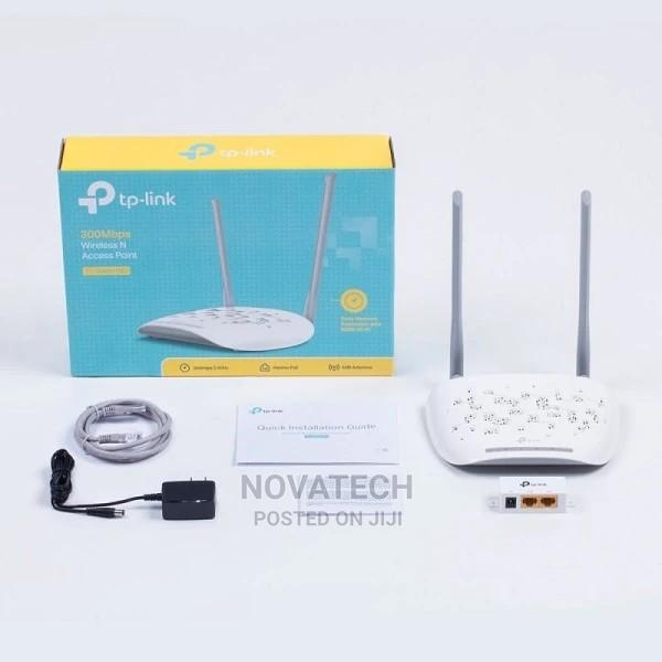 Tp-Link 300mbps Wireless N Access Point - TL-WA801N - main view