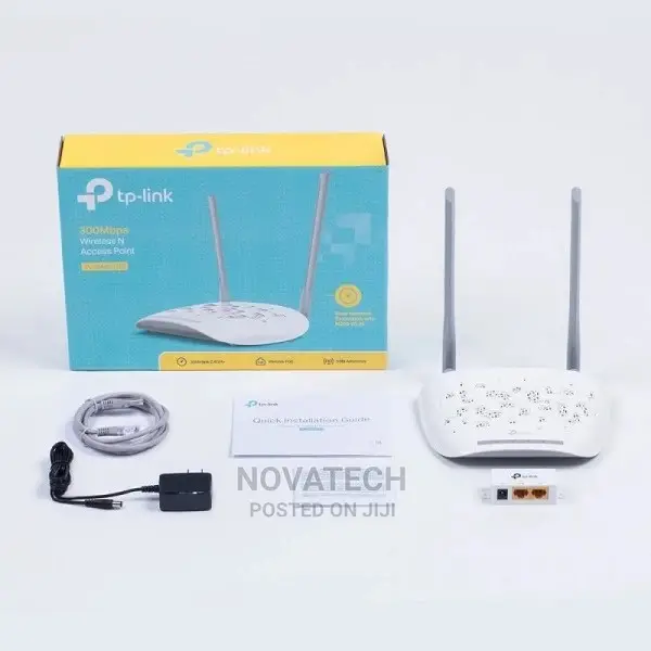 TpLink 300mbps Wireless N Access Point TLWA801N in Nairobi Central Networking Products