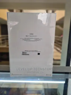 New Apple iPad Wi-Fi 128 GB