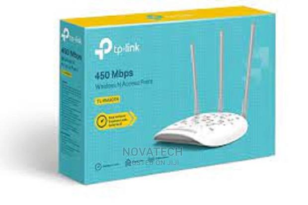 Tp-Link 450mbps Wireless N Access Point - TL-WA901N
