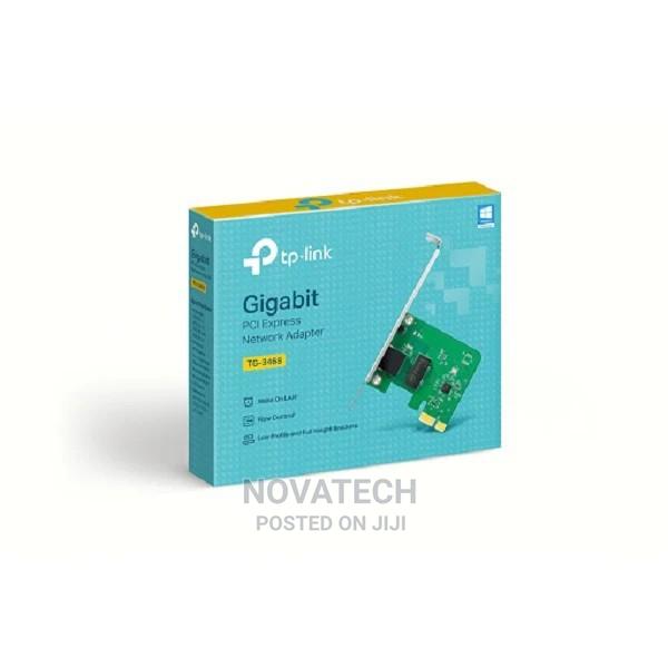 Tp-Link Gigabit Pci Express Network Adapter - Tg-3468 - main view