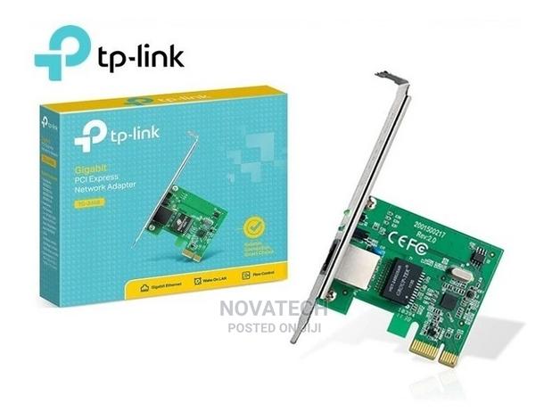 Tp-Link Gigabit Pci Express Network Adapter - Tg-3468 - thumbnail 3