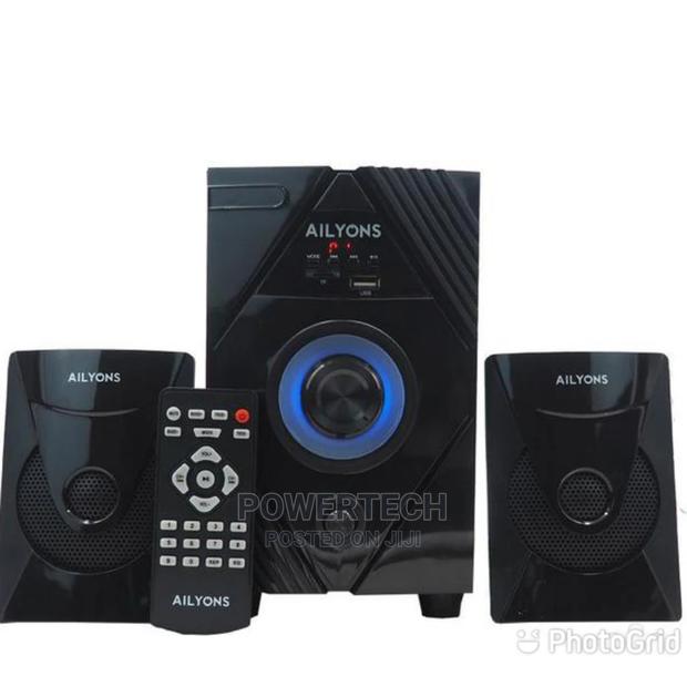 Ailyons Subwoofer 2.1 - main view
