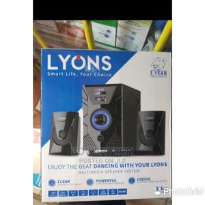 Lyons 2.1 Subwoofer With Bluetooth - thumbnail 2