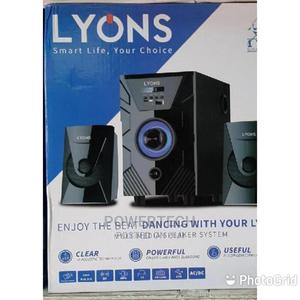 Brand New Lyons Subwoofer 2.1 - thumbnail 2